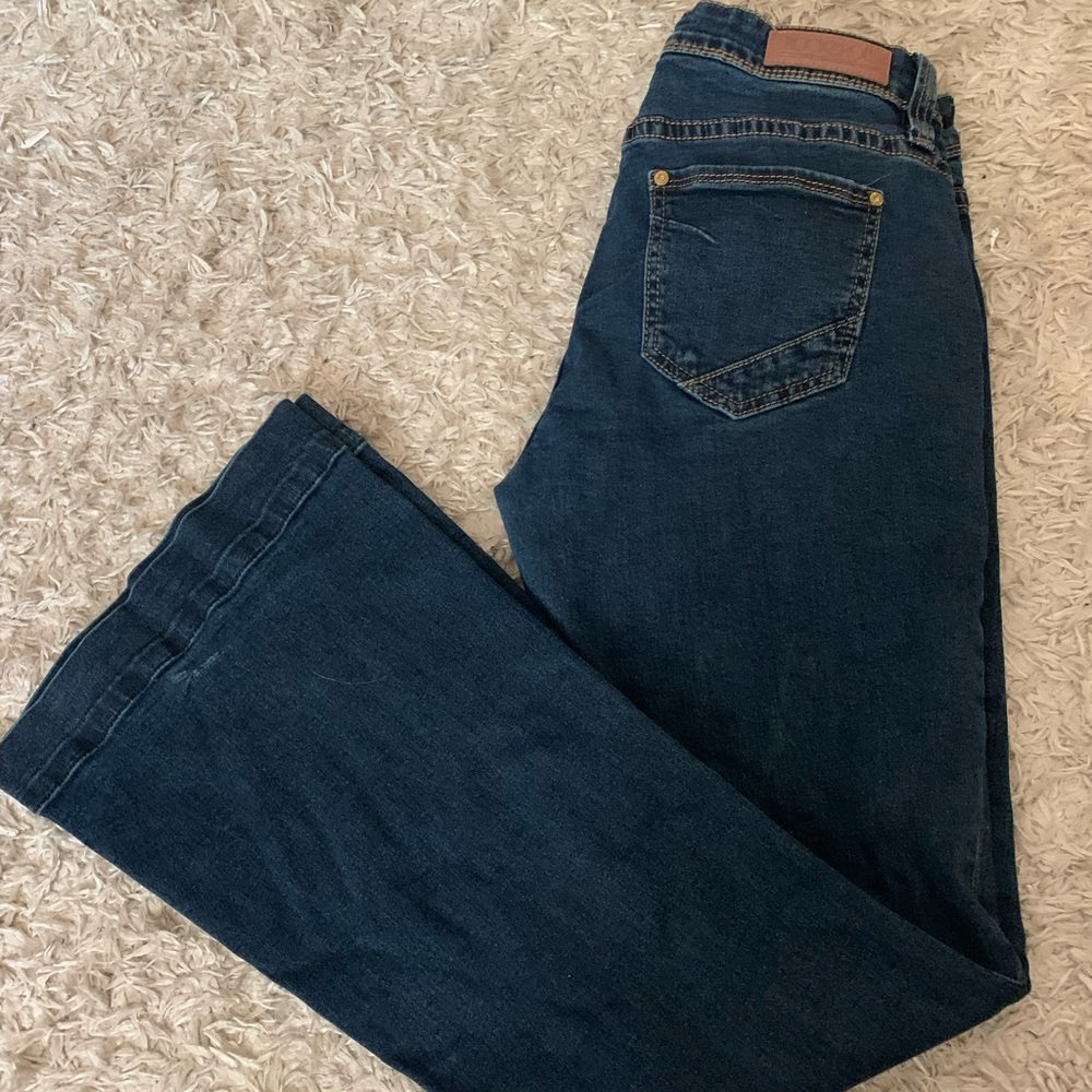 Rock an roll flare jeans